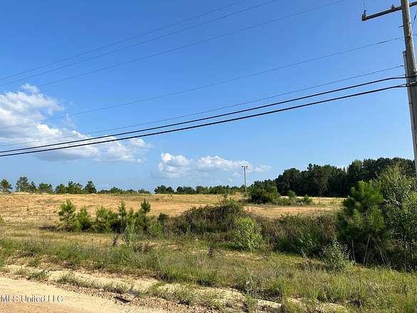 38.9 Acres of Land for Sale in Crystal Springs, Mississippi