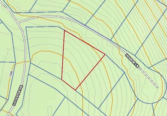 0.25 Acres of Residential Land for Sale in Bella Vista, Arkansas