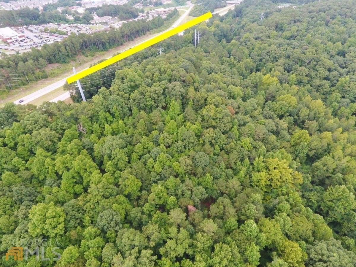 6.7 Acres of Land for Sale in Canton, Georgia