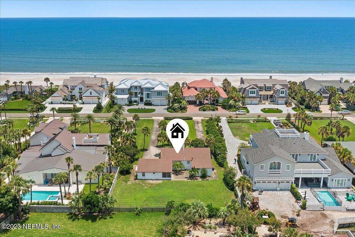 0.54 Acres of Residential Land for Sale in Ponte Vedra Beach, Florida