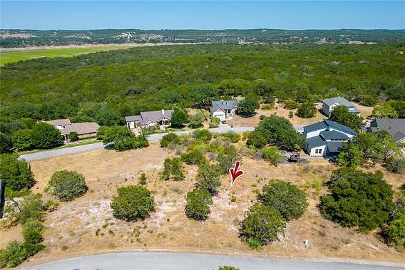 0.33 Acres of Residential Land for Sale in Spicewood, Texas