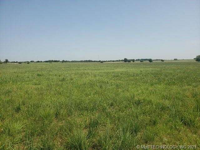 30.1 Acres of Land for Sale in Nowata, Oklahoma