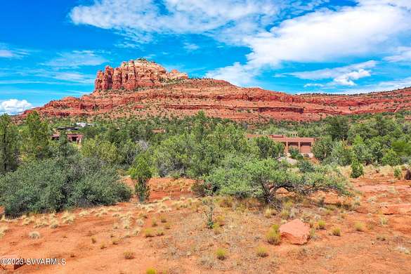 1.3 Acres of Residential Land for Sale in Sedona, Arizona