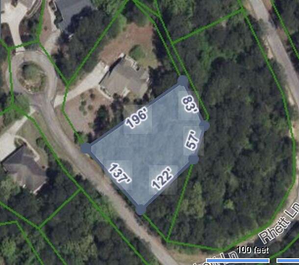 0.48 Acres of Residential Land for Sale in McCormick, South Carolina