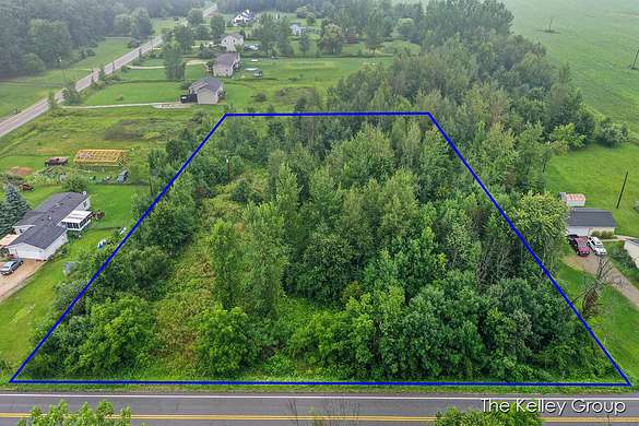 2.1 Acres of Land for Sale in Rockford, Michigan