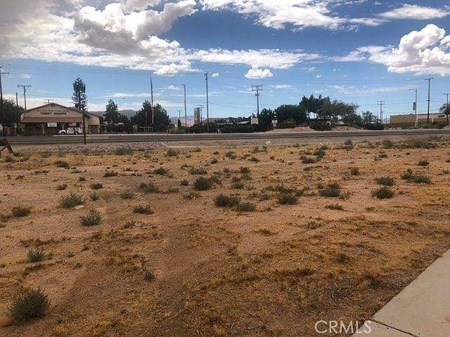 0.34 Acres of Commercial Land for Sale in Apple Valley, California
