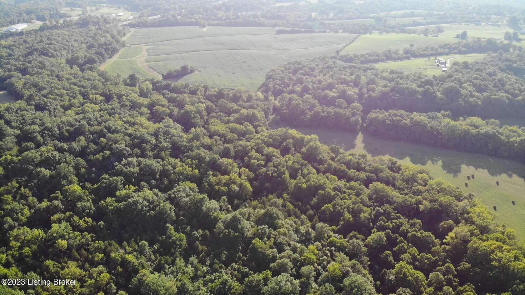 8.81 Acres of Residential Land for Sale in Fisherville, Kentucky