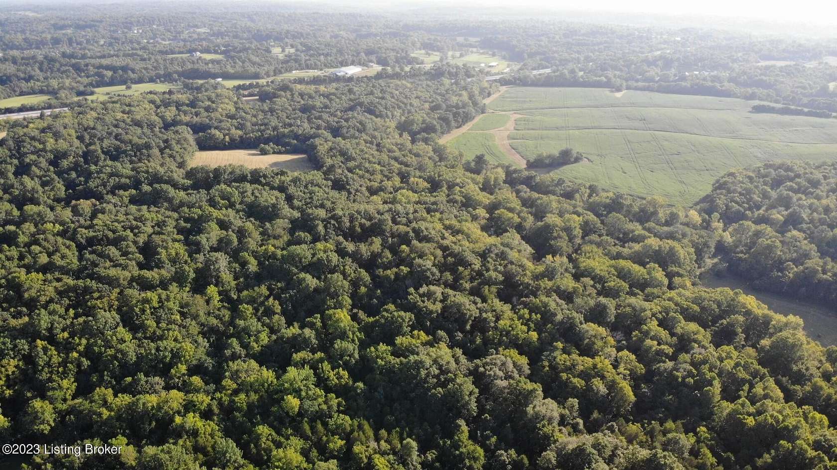 29.62 Acres of Land for Sale in Fisherville, Kentucky