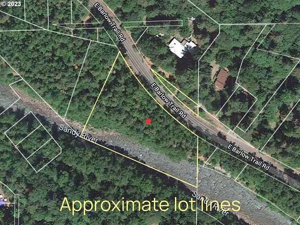 1.2 Acres of Land for Sale in Brightwood, Oregon