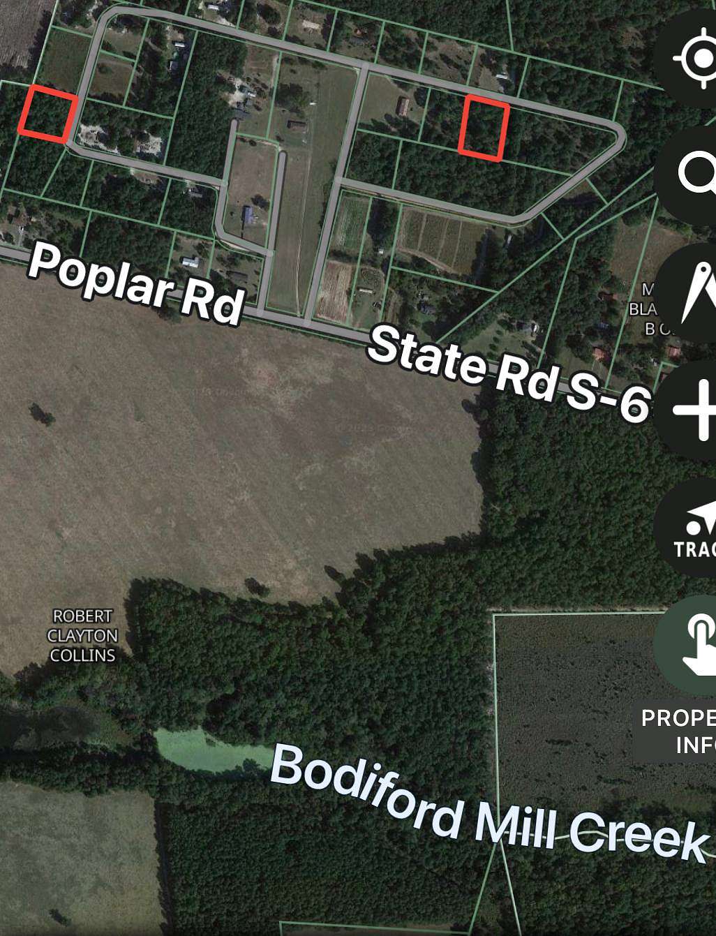 1 Acre of Residential Land for Sale in Barnwell, South Carolina