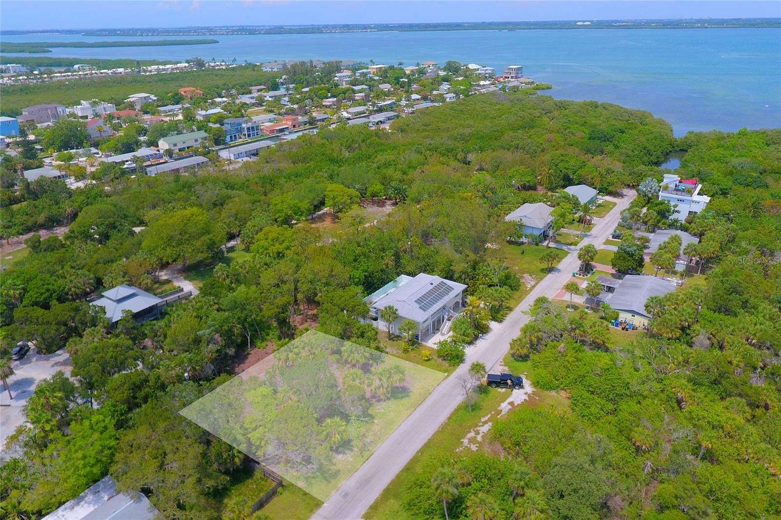0.23 Acres of Land for Sale in Longboat Key, Florida