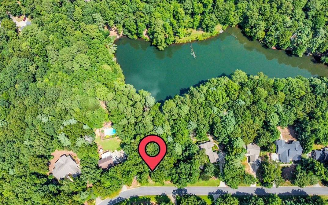 1.3 Acres of Residential Land for Sale in Ball Ground, Georgia