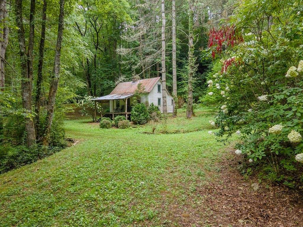 70.5 Acres of Land for Sale in Sylva, North Carolina