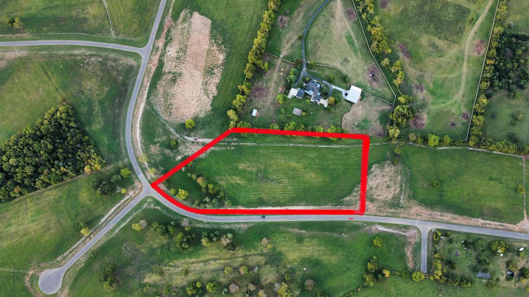 5.87 Acres of Residential Land for Sale in Wilmore, Kentucky