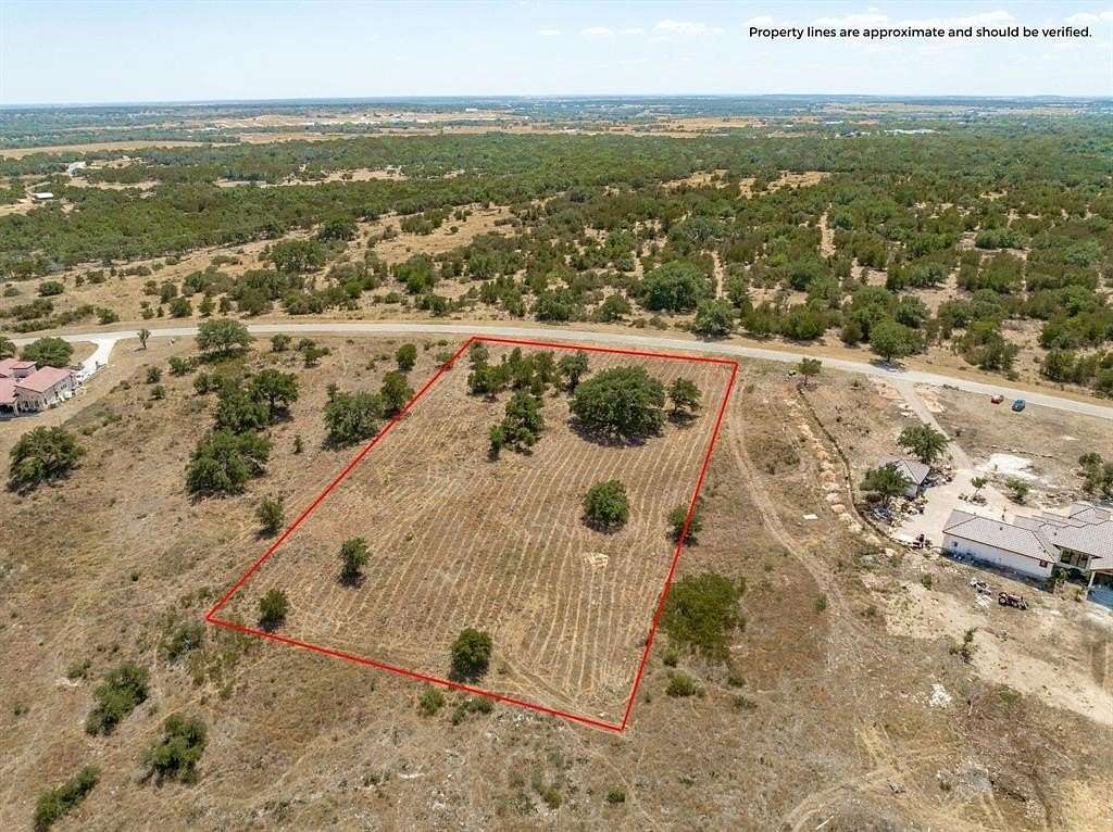 2.18 Acres of Residential Land for Sale in Florence, Texas