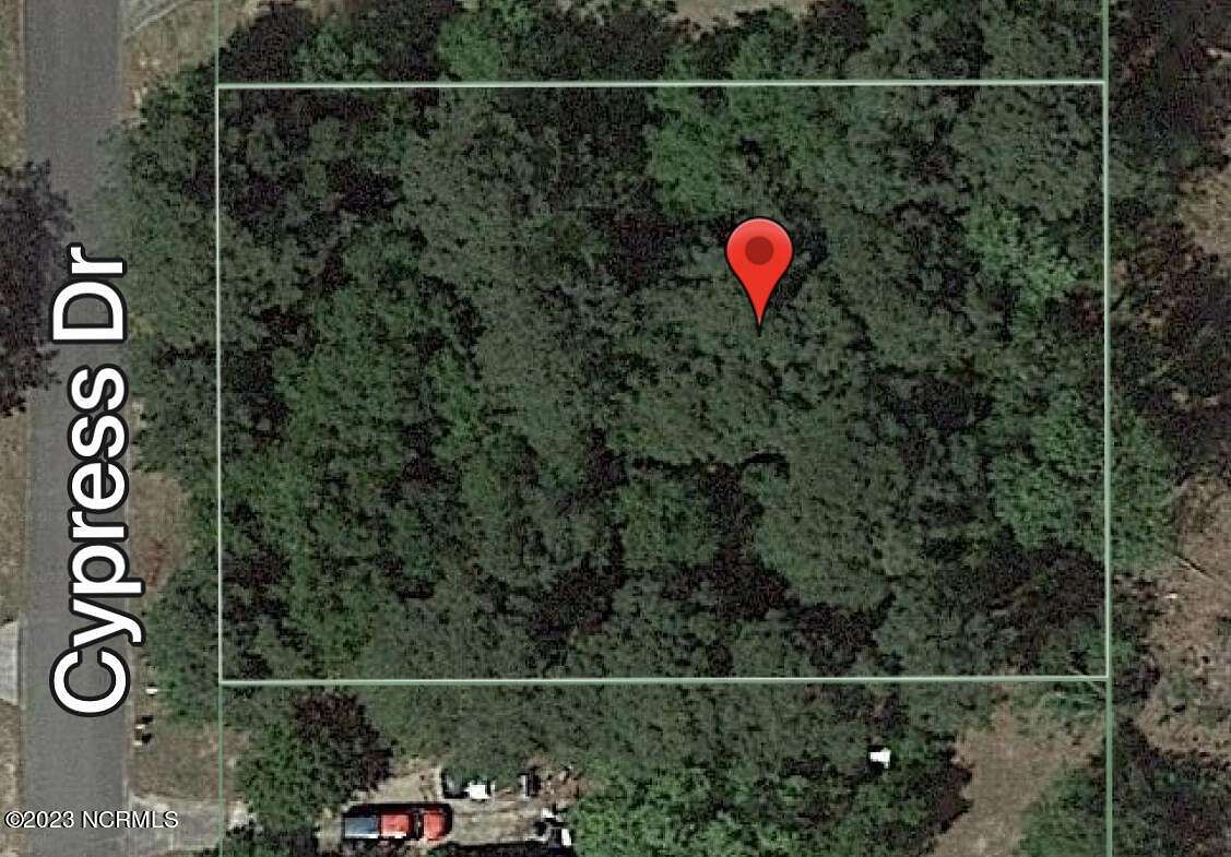 0.45 Acres of Residential Land for Sale in Laurinburg, North Carolina