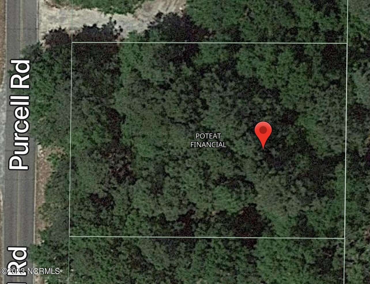 0.47 Acres of Residential Land for Sale in Laurinburg, North Carolina