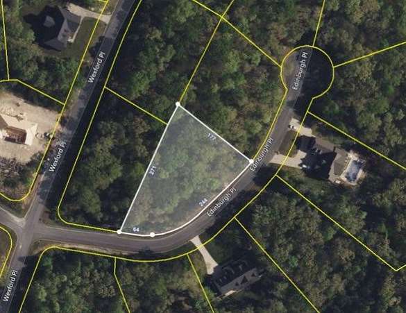 0.73 Acres of Residential Land for Sale in Cohutta, Georgia