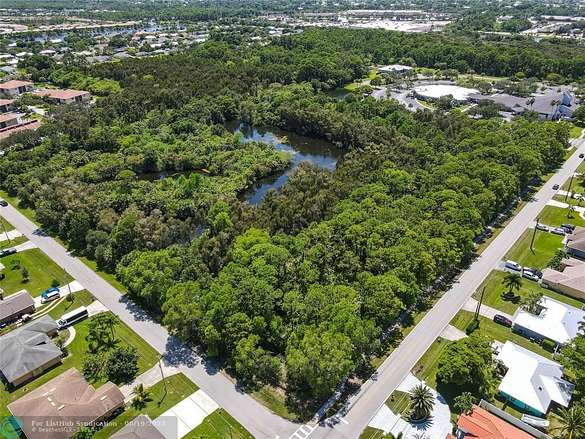 9.6 Acres of Residential Land for Sale in Port St. Lucie, Florida