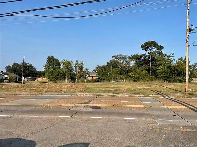 0.53 Acres of Commercial Land for Sale in Lake Charles, Louisiana