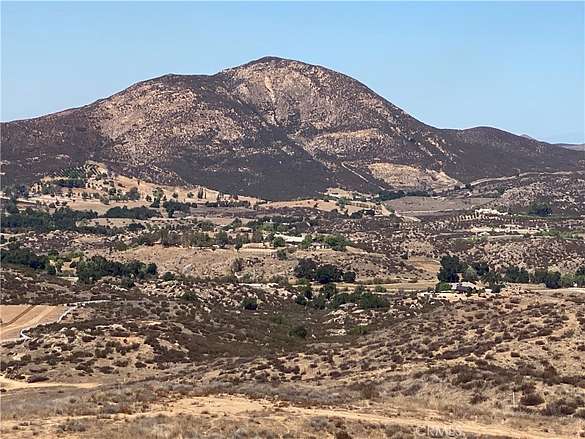 5.53 Acres of Residential Land for Sale in Temecula, California