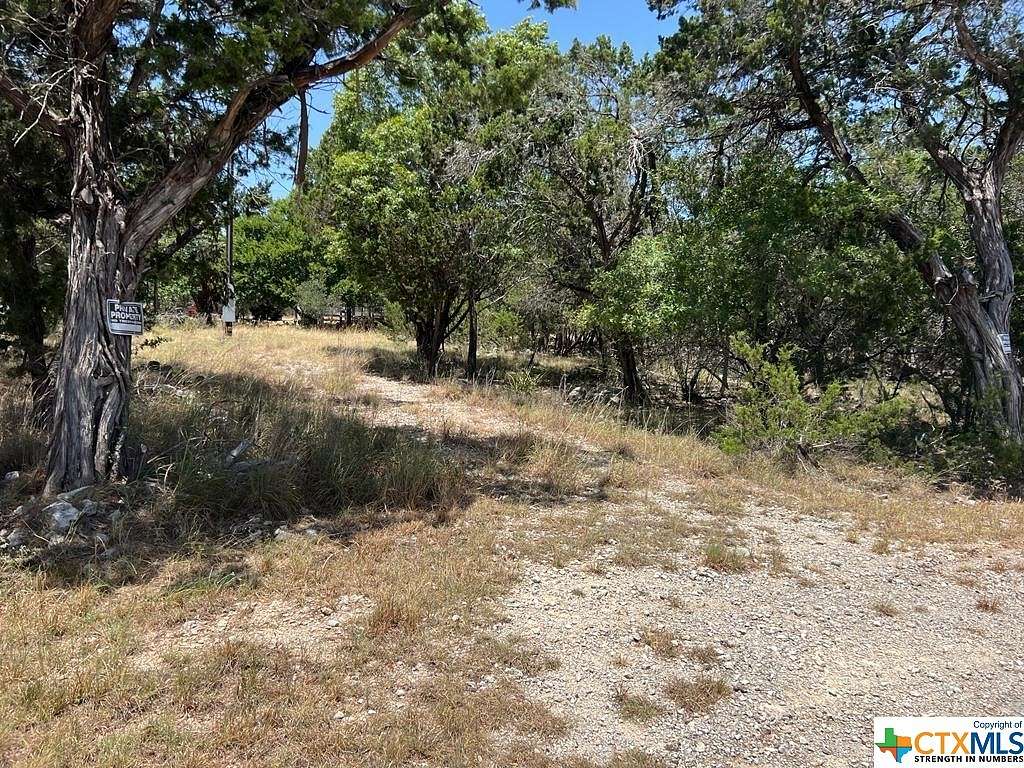 0.19 Acres of Residential Land for Sale in Canyon Lake, Texas