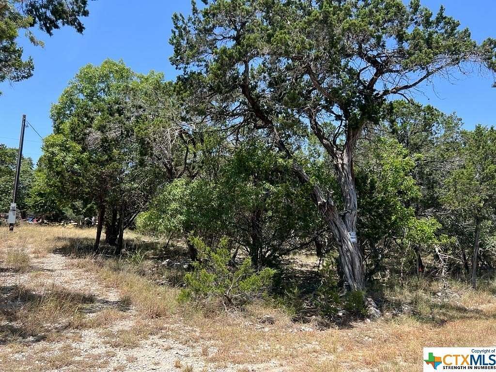 0.19 Acres of Residential Land for Sale in Canyon Lake, Texas