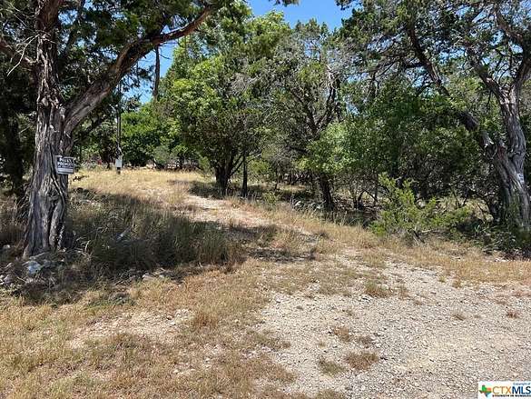 0.19 Acres of Residential Land for Sale in Canyon Lake, Texas