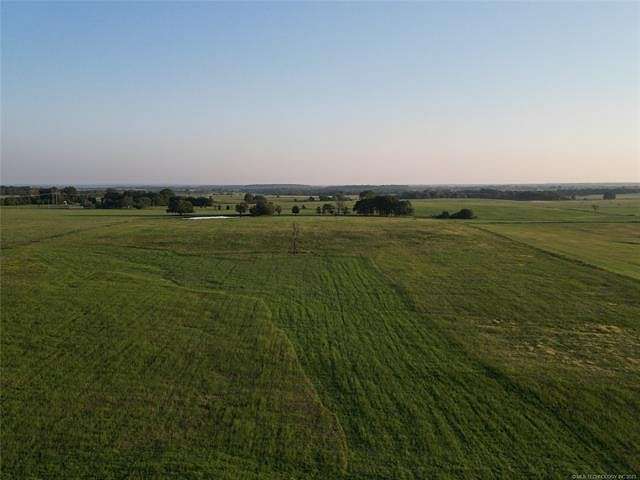 49 Acres of Agricultural Land with Home for Sale in Vinita, Oklahoma