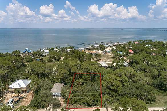 0.34 Acres of Residential Land for Sale in St. George Island, Florida