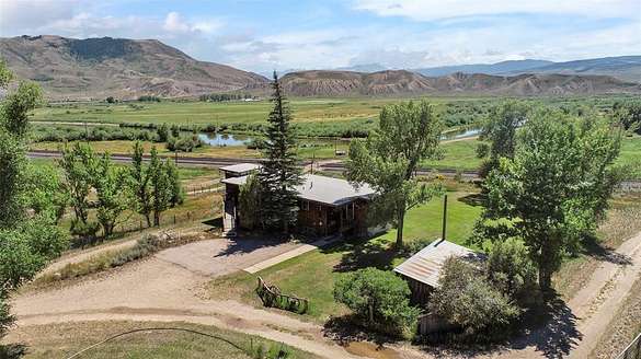 5.9 Acres of Residential Land with Home for Sale in Kremmling, Colorado