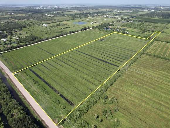 29 Acres of Agricultural Land for Sale in Vero Beach, Florida