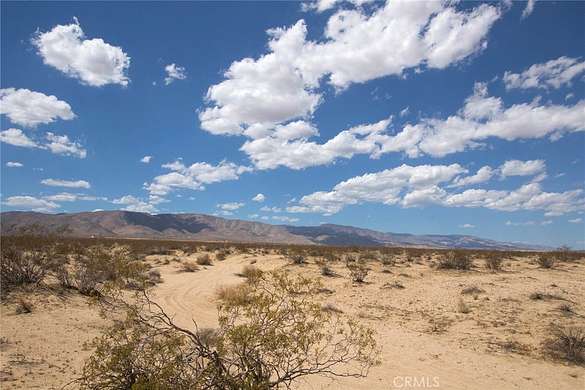 2.5 Acres of Land for Sale in Johnson Valley, California