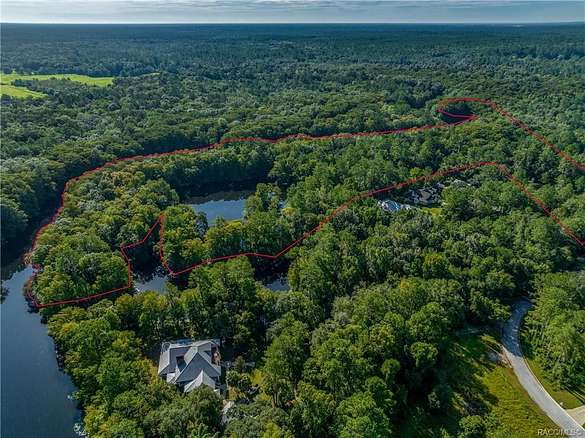 14.2 Acres of Land for Sale in Dunnellon, Florida