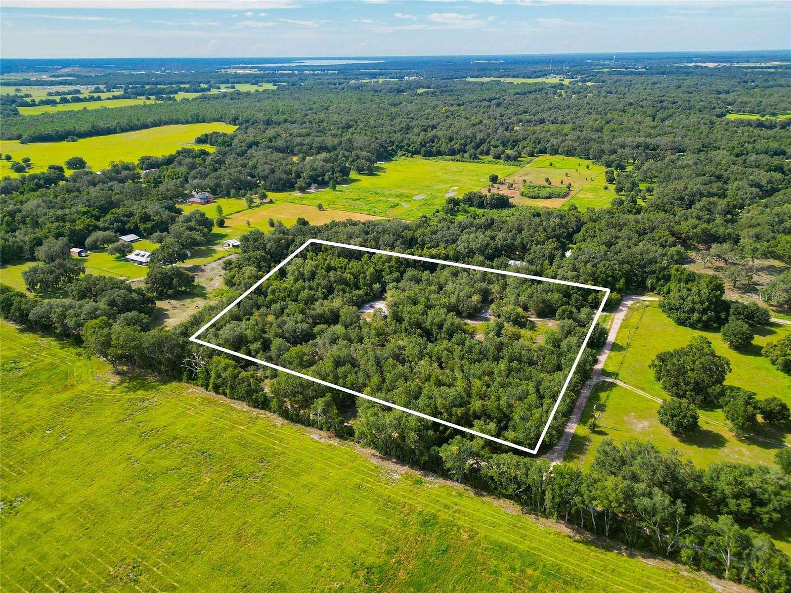 10 Acres of Residential Land for Sale in Sumterville, Florida LandSearch