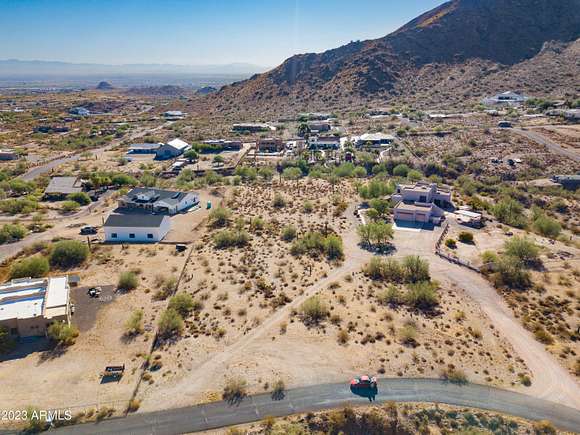 1.3 Acres of Residential Land for Sale in Queen Creek, Arizona
