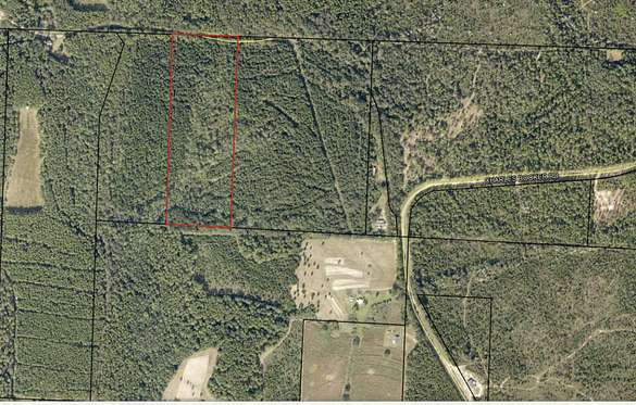 15.6 Acres of Land for Sale in Baker, Florida