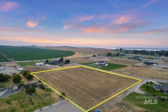 3 Acres of Residential Land for Sale in Nampa, Idaho