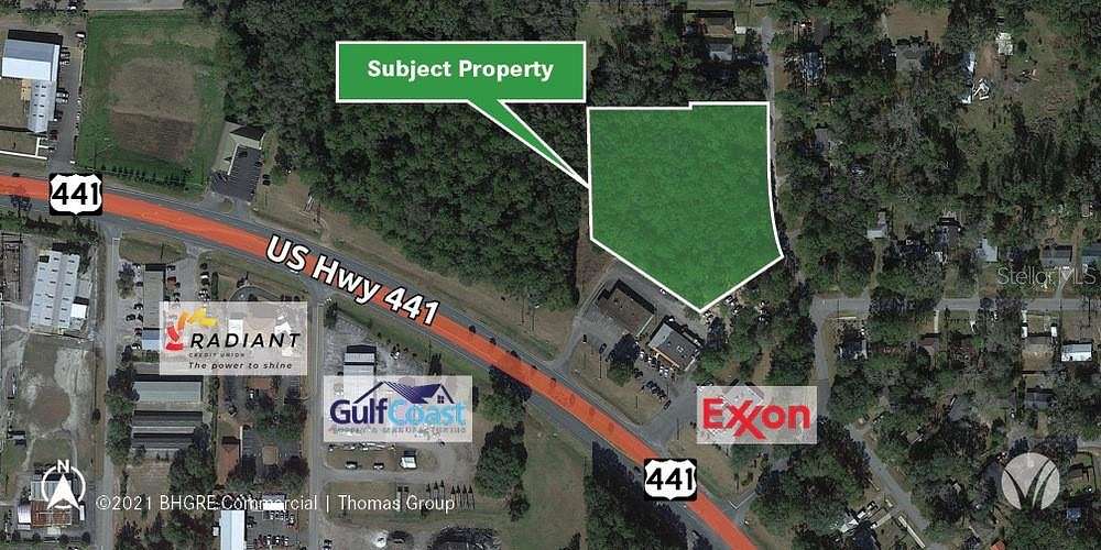 2.9 Acres of Residential Land for Sale in Alachua, Florida