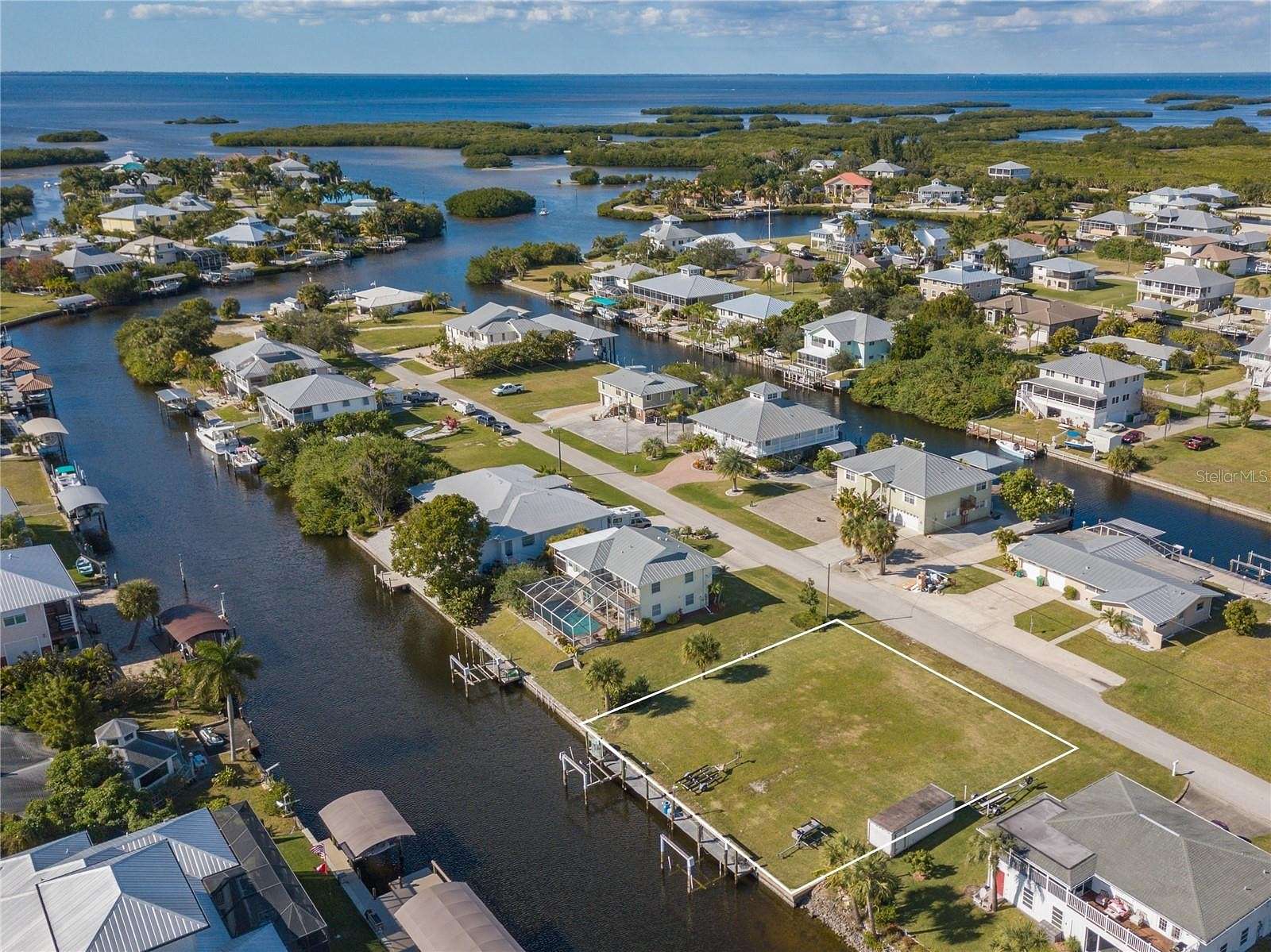 0.25 Acres of Land for Sale in Punta Gorda, Florida
