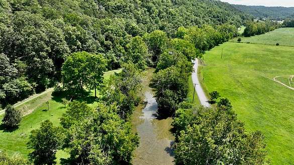 37 Acres of Recreational Land & Farm for Sale in Ballard, West Virginia