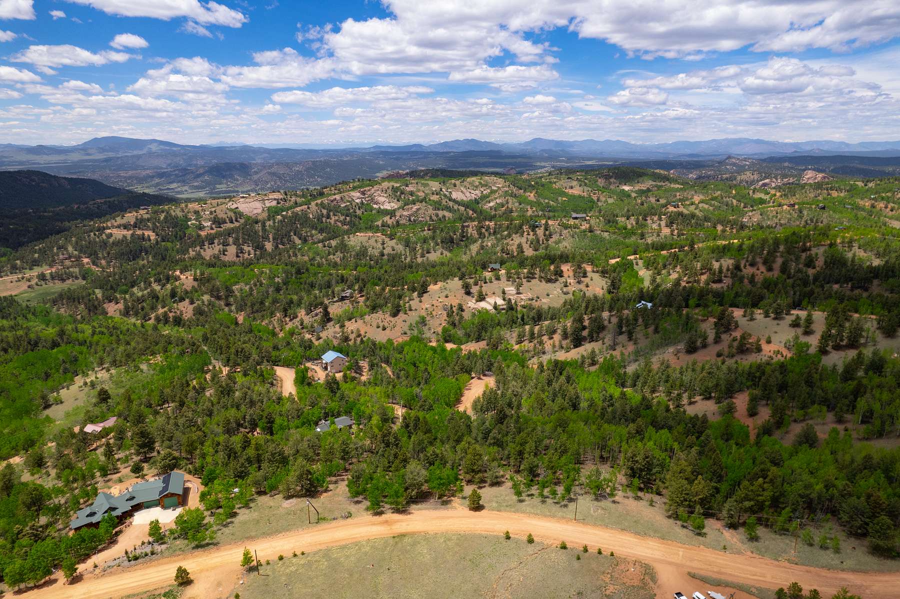 1.3 Acres of Residential Land for Sale in Cripple Creek, Colorado