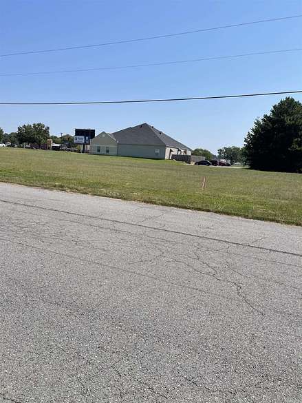 0.39 Acres of Commercial Land for Sale in Beebe, Arkansas