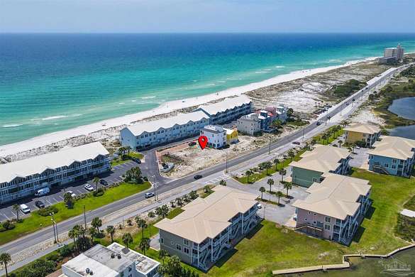 0.09 Acres of Residential Land for Sale in Pensacola Beach, Florida