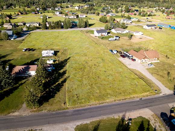 1.2 Acres of Residential Land for Sale in Thayne, Wyoming