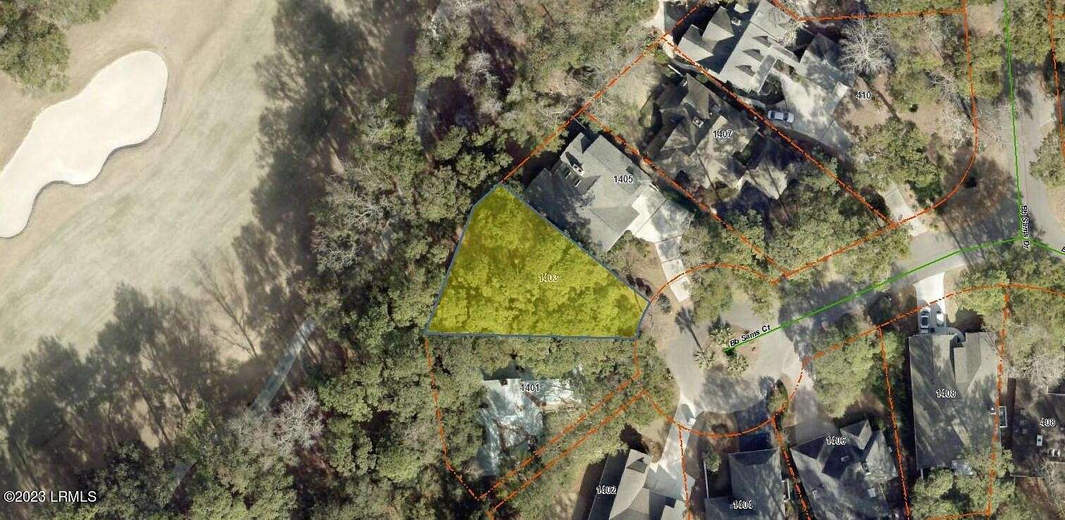 0.16 Acres of Residential Land for Sale in Dataw Island, South Carolina
