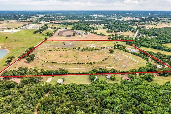 29.4 Acres of Commercial Land for Sale in Kennedale, Texas
