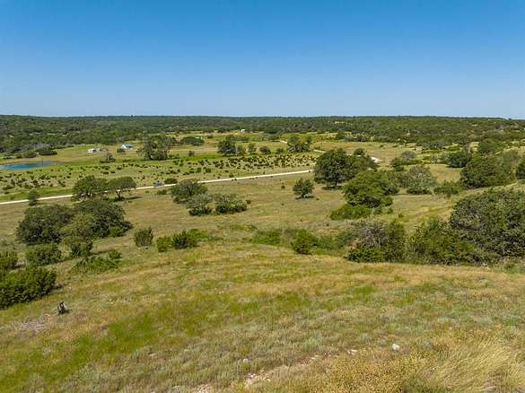 30.5 Acres of Land for Sale in Purmela, Texas