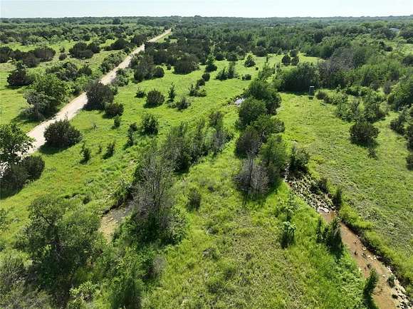 66.2 Acres of Land with Home for Sale in Hico, Texas