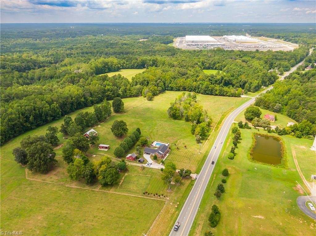 21.16 Acres of Land for Sale in McLeansville, North Carolina